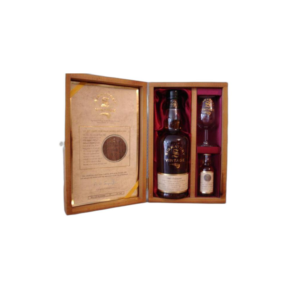The Dalmore Vintage Collection 1965 35 Years Single Malt Whisky 3