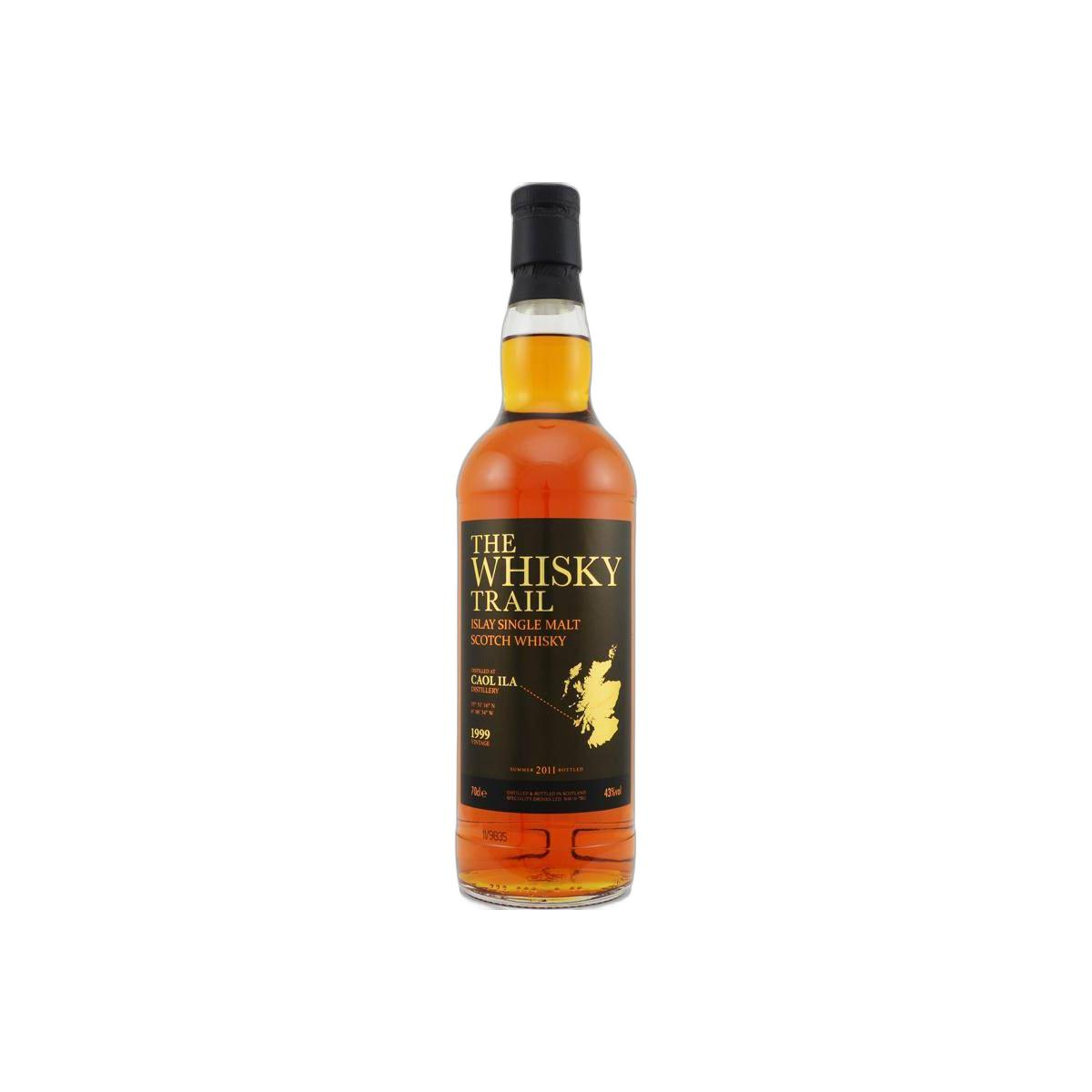 Caol Ila 1999 Single Malt Whisky