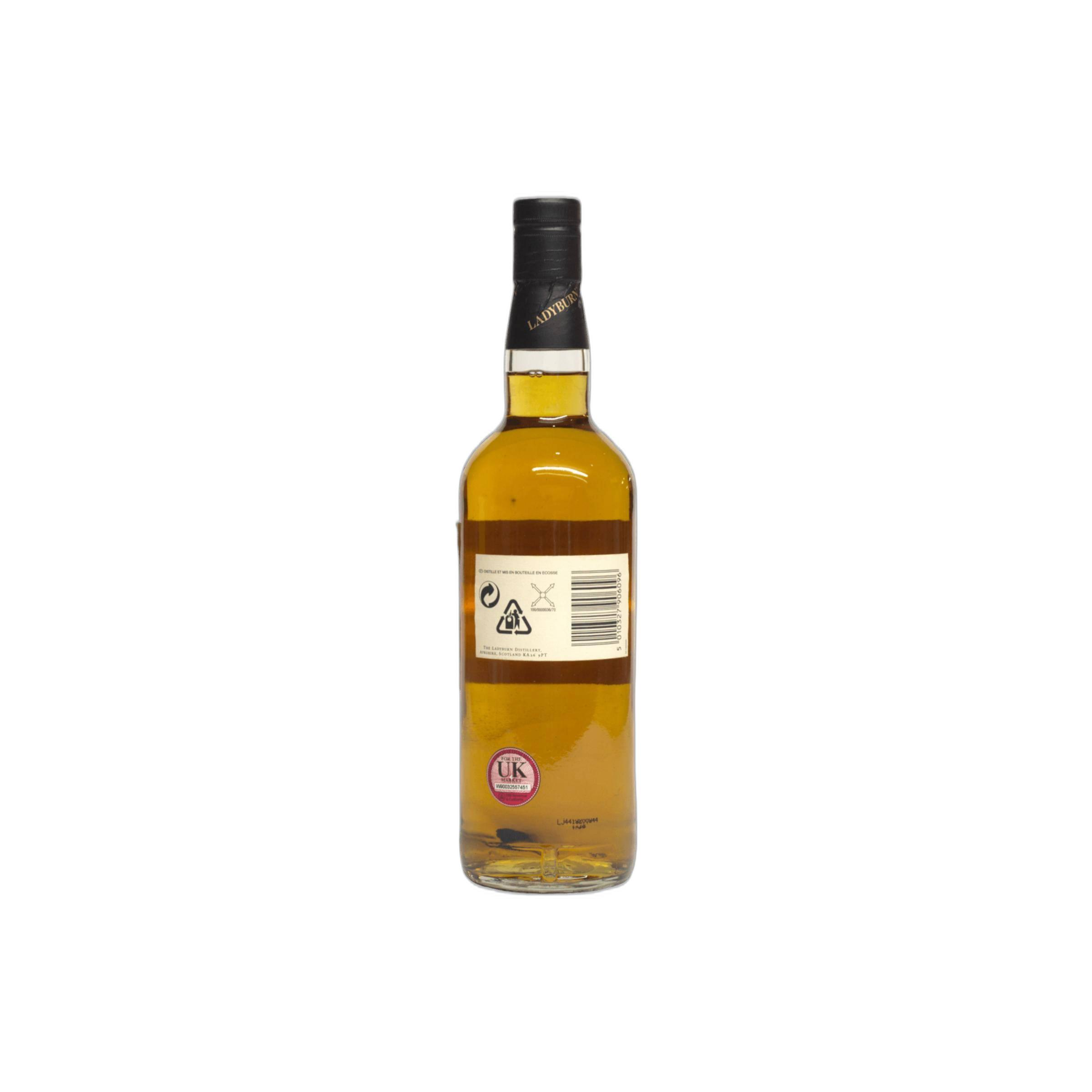 Ladyburn 1973 27 Years Single Malt Whisky 3