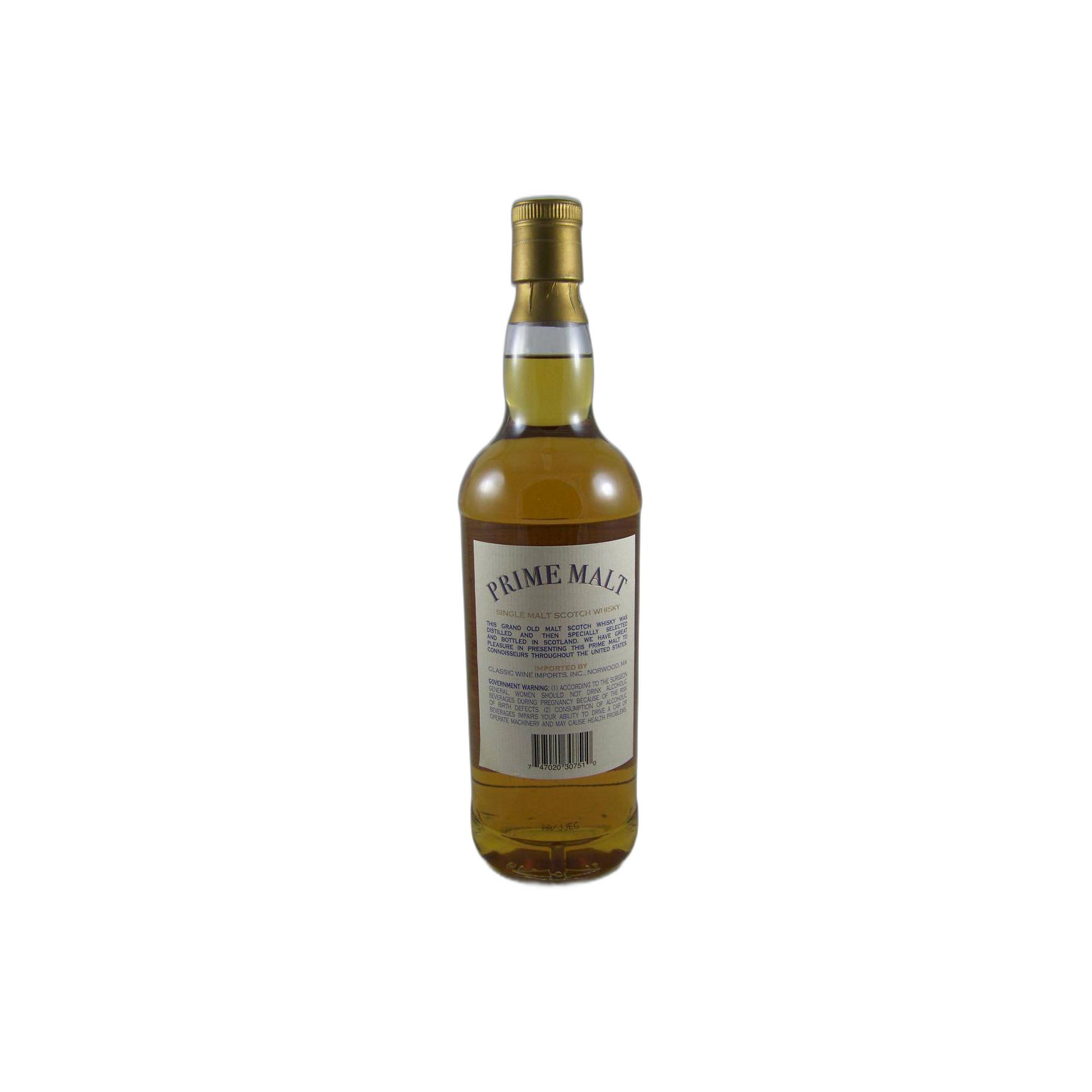 Glenburgie 18 Years Single Malt Whisky 2