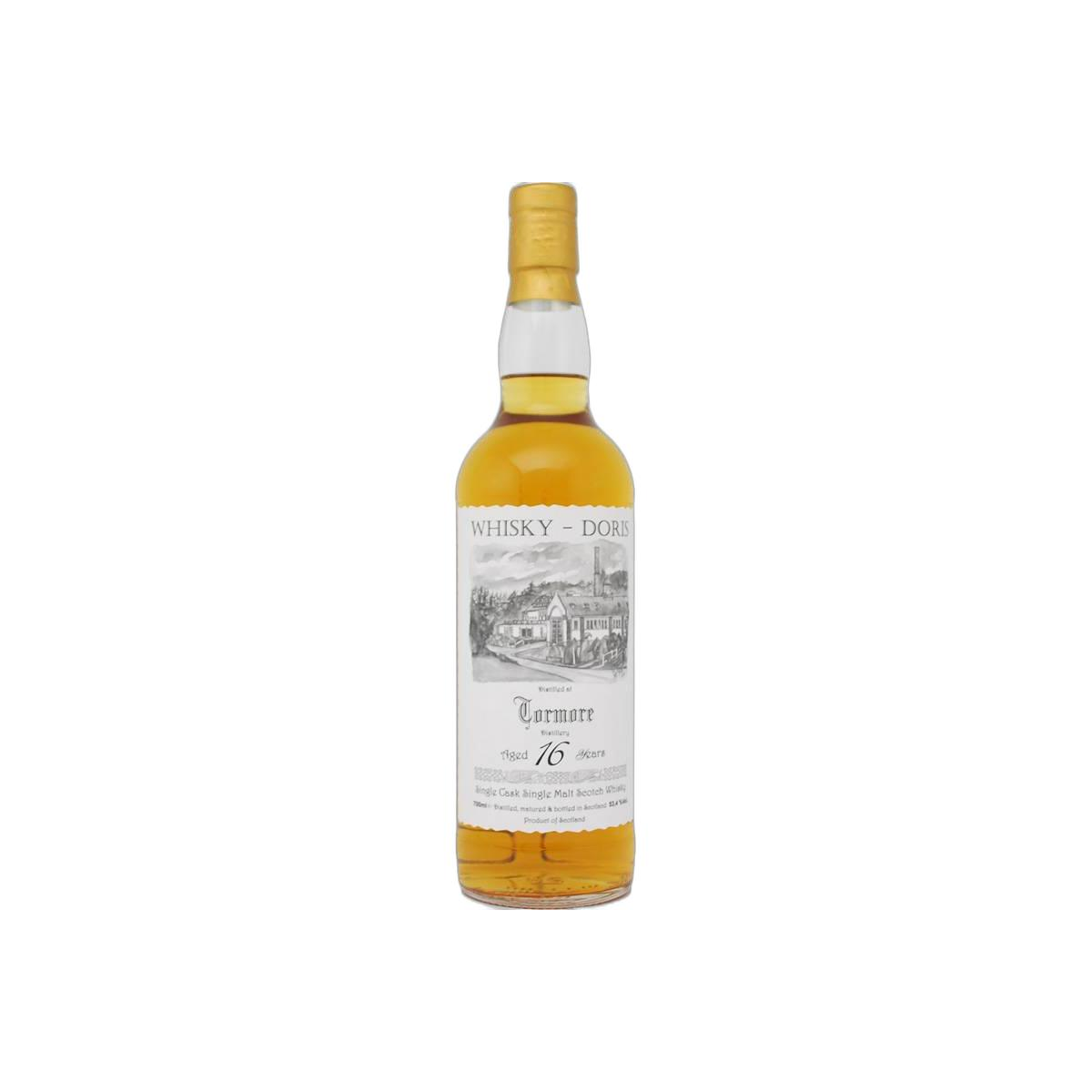 Tormore 1995 16 Years Single Malt Whisky