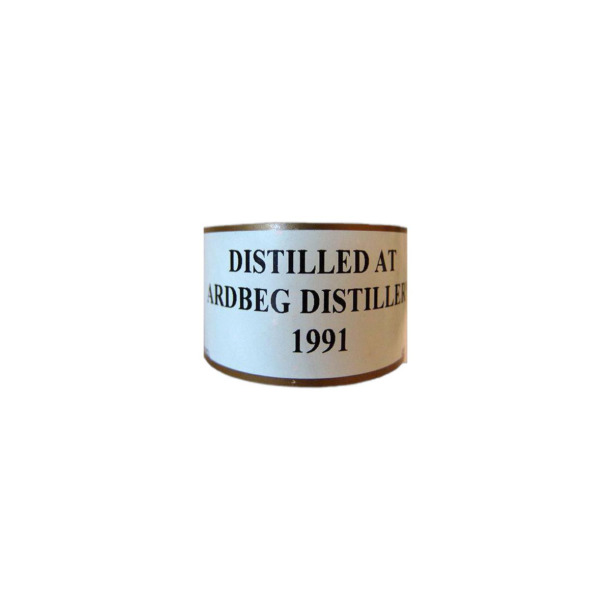 Ardbeg Vintage Collection 1991 8 Years Single Malt Whisky 3