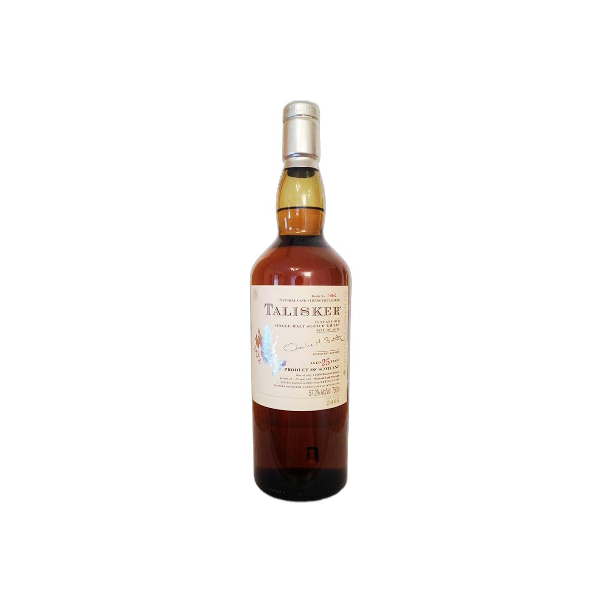 Talisker 25 Years Single Malt Whisky
