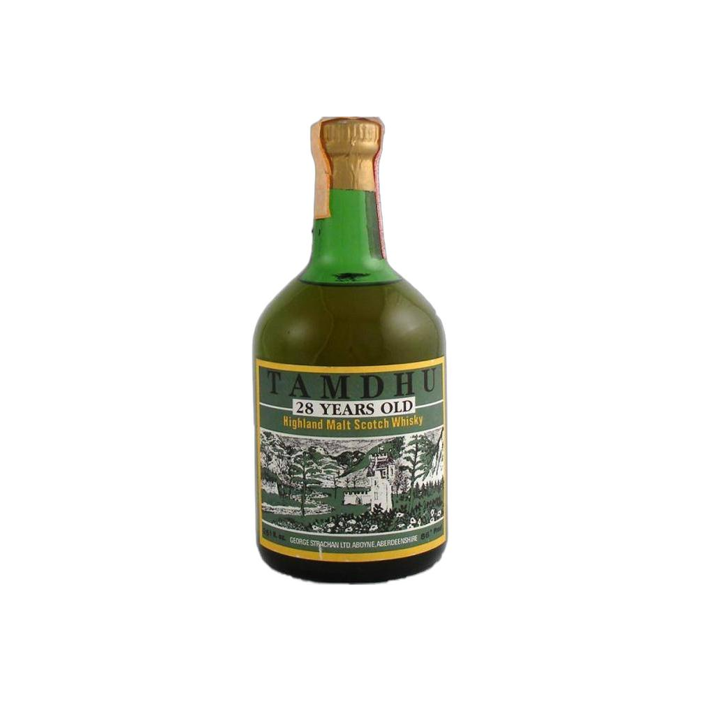 Tamdhu 28 Years Single Malt Whisky