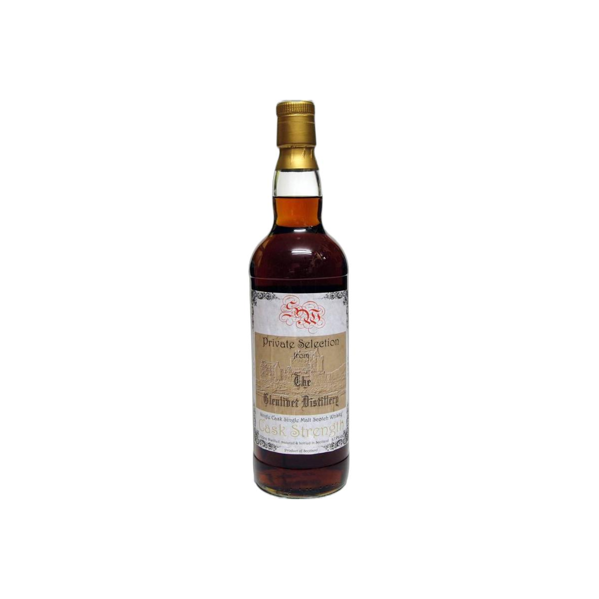 The Glenlivet 1973 29 Years Single Malt Whisky