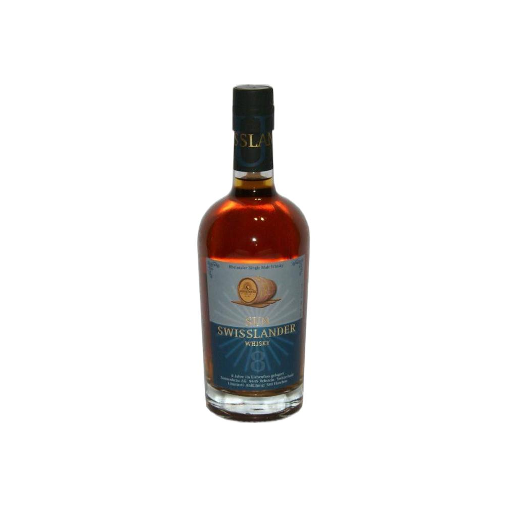 Sonnenbräu Sun - Swisslander Whisky