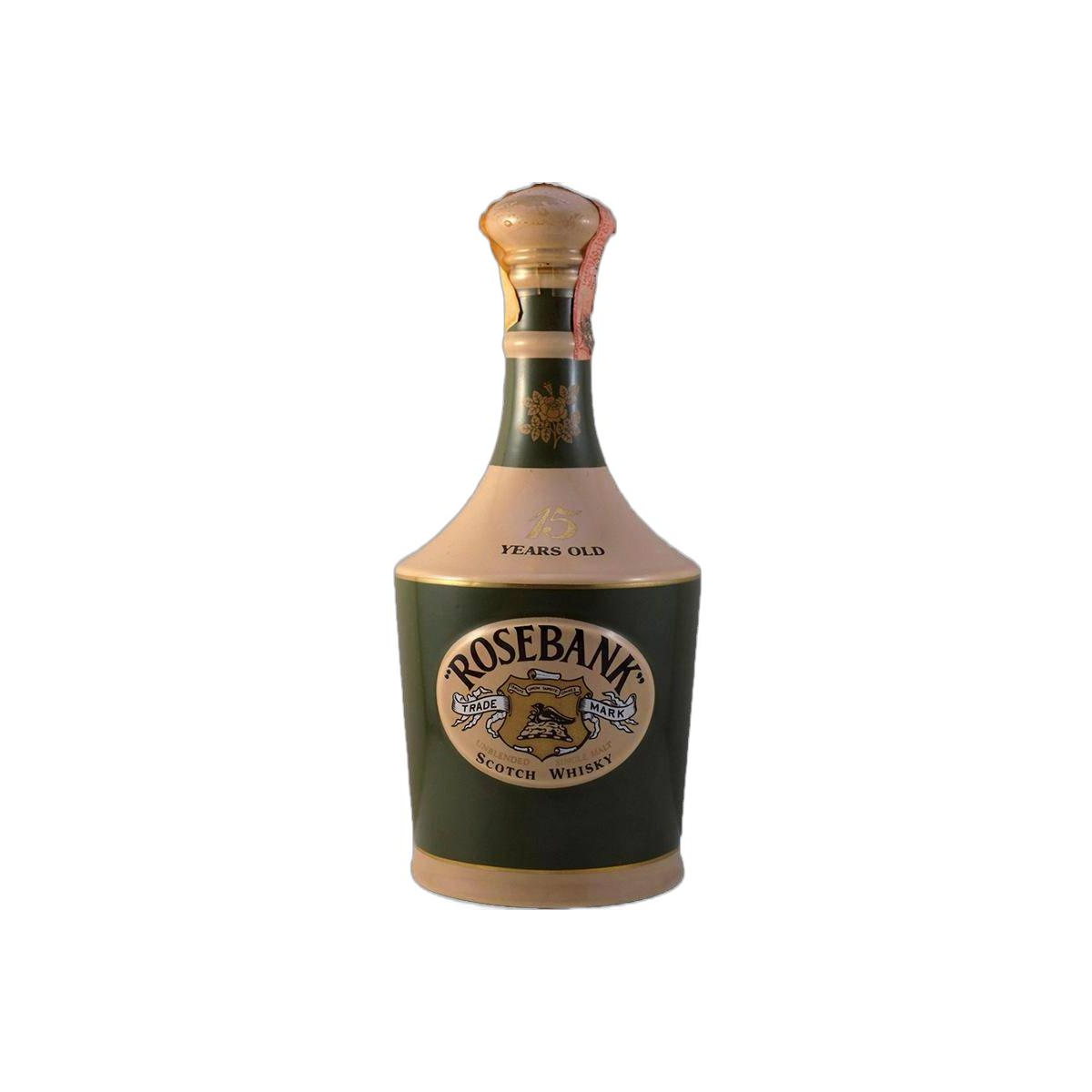 Rosebank 15 Years Single Malt Whisky