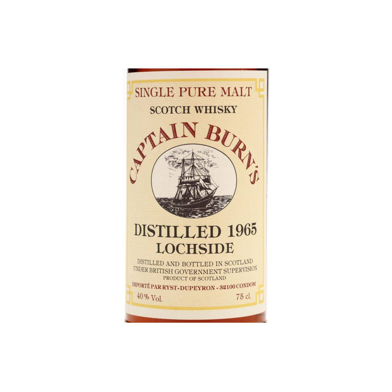 Lochside 1965 Single Malt Whisky 2