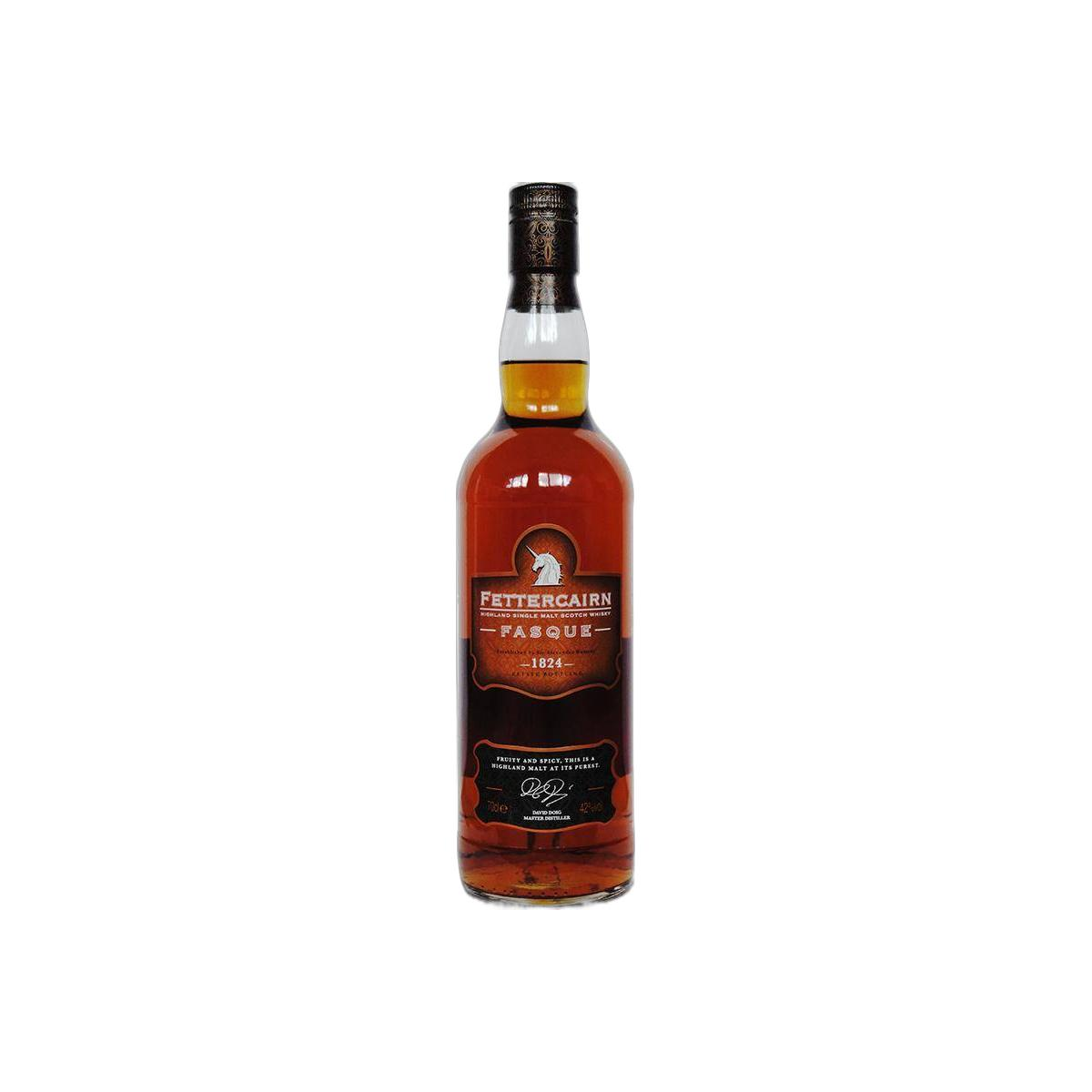 Fettercairn Single Malt Whisky 3