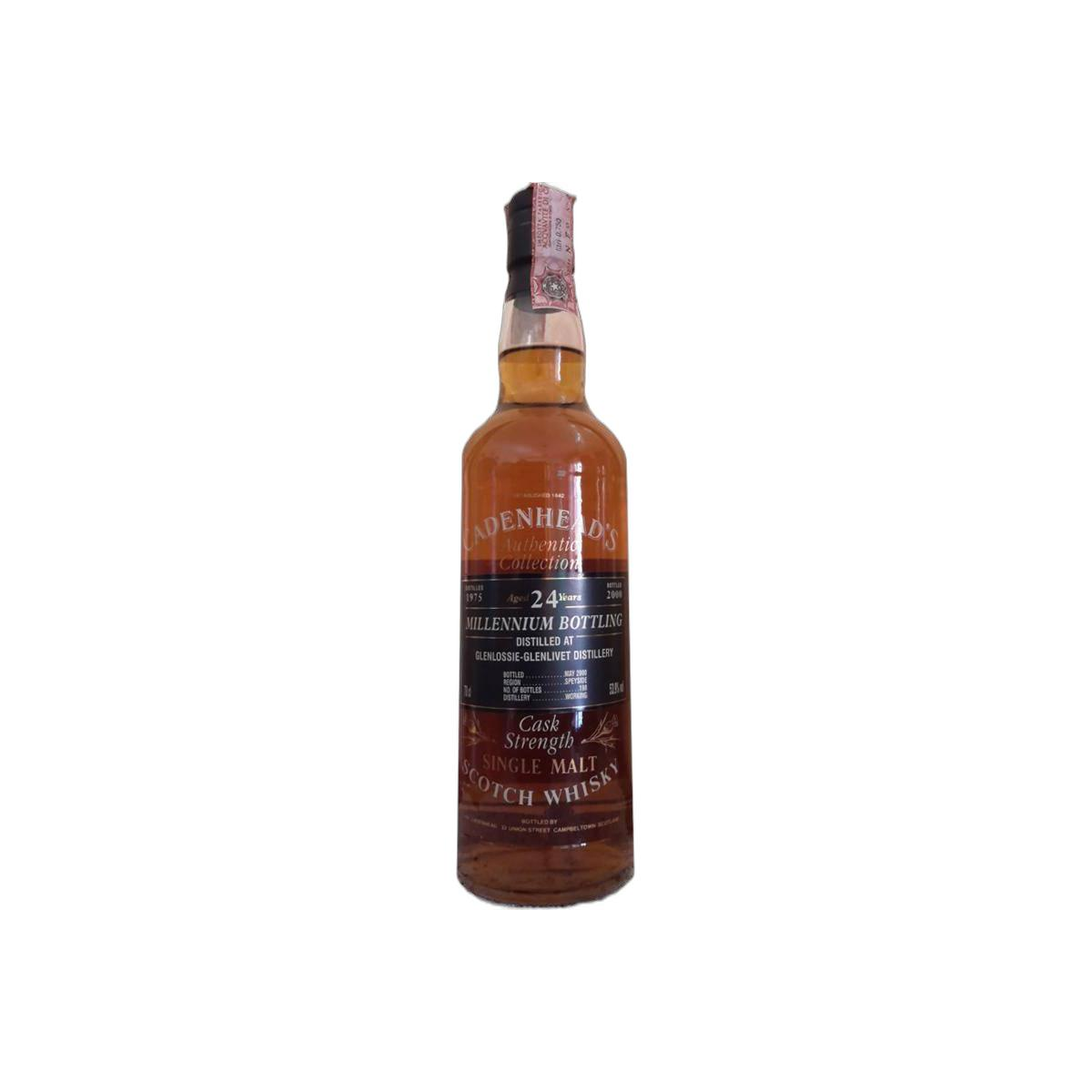 Glenlossie 1975 24 Years Single Malt Whisky
