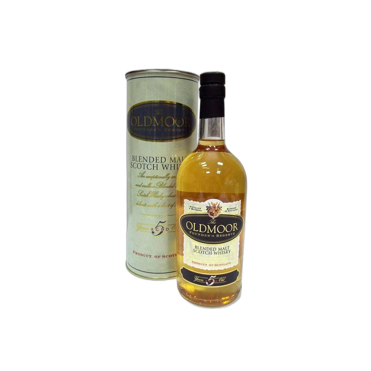 Oldmoor 05-year-old