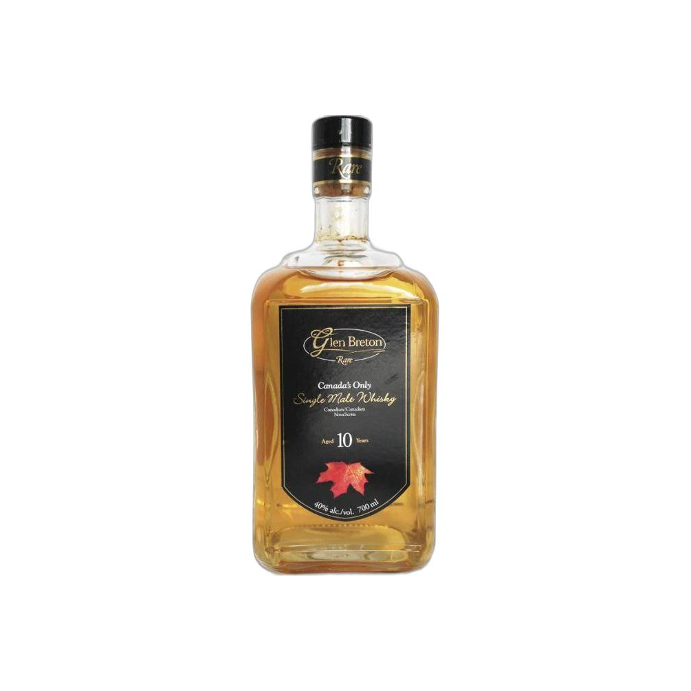 Glen Breton Rare 10-year-old