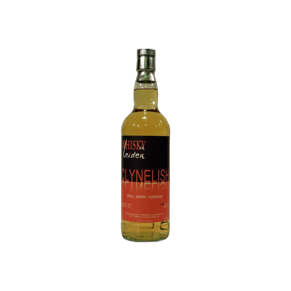 Clynelish 1997 15 Years Single Malt Whisky