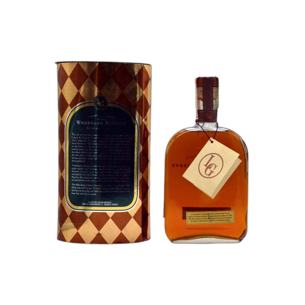 Woodford Reserve Kentucky Straight Bourbon Whiskey Bourbon Whisky 3