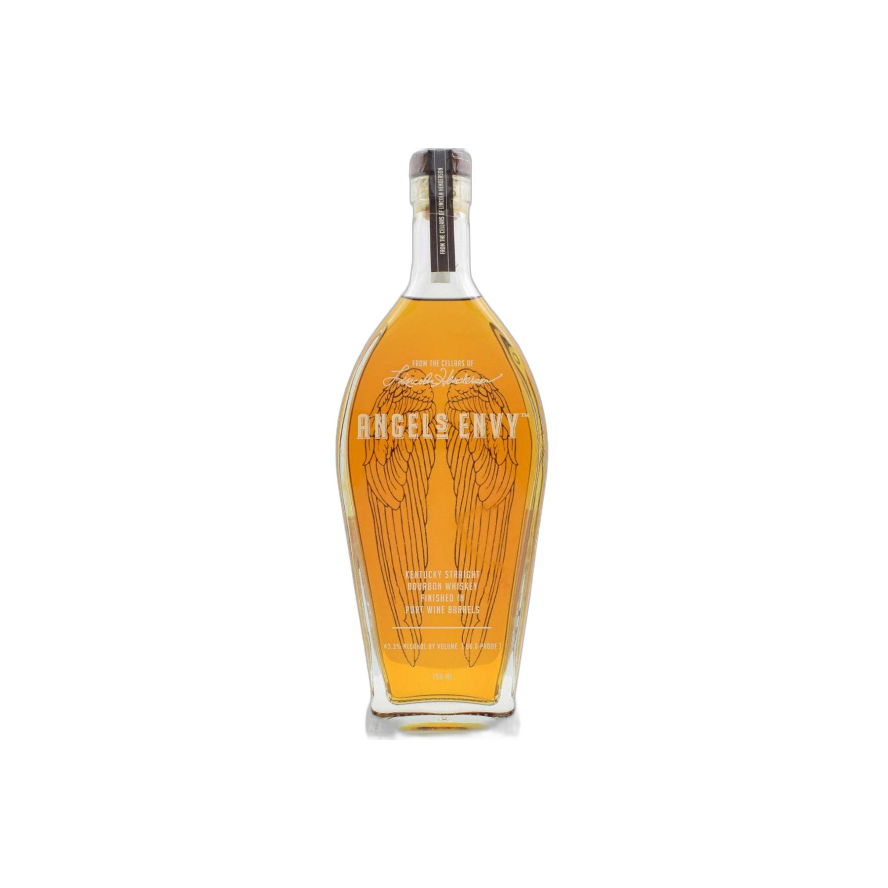 Angel's Envy Port Cask Finished 2