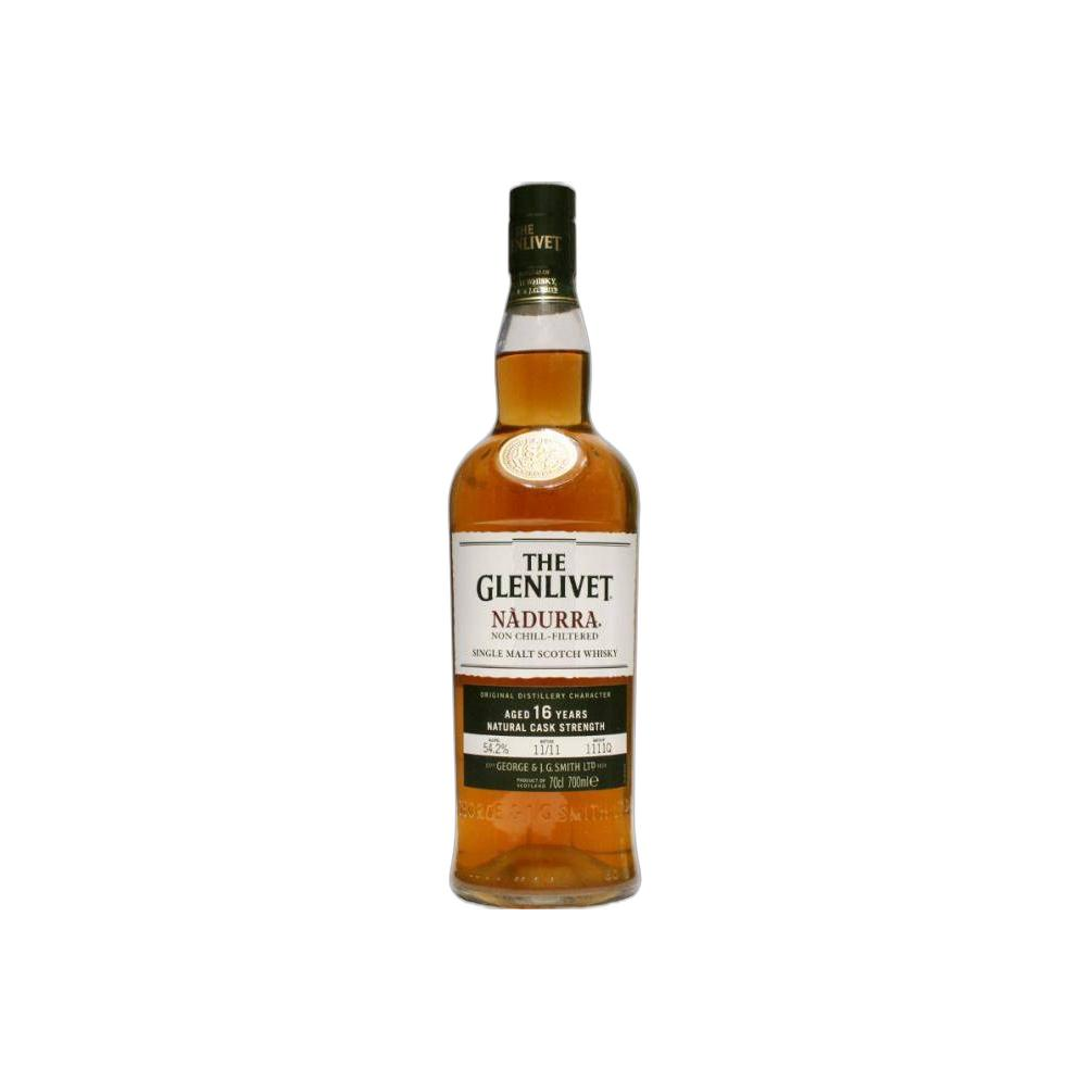 The Glenlivet 16 Years Single Malt Whisky