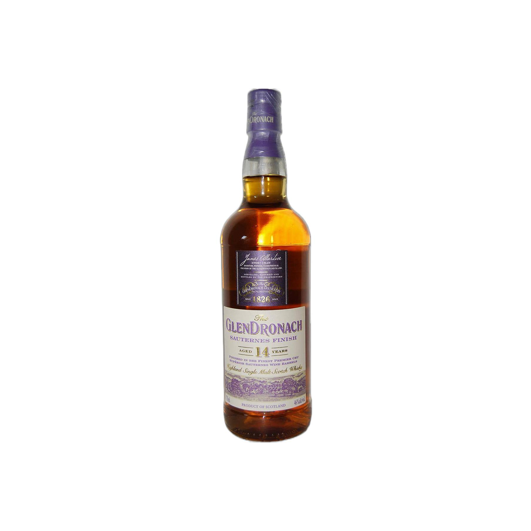 GlenDronach 14 Years Single Malt Whisky
