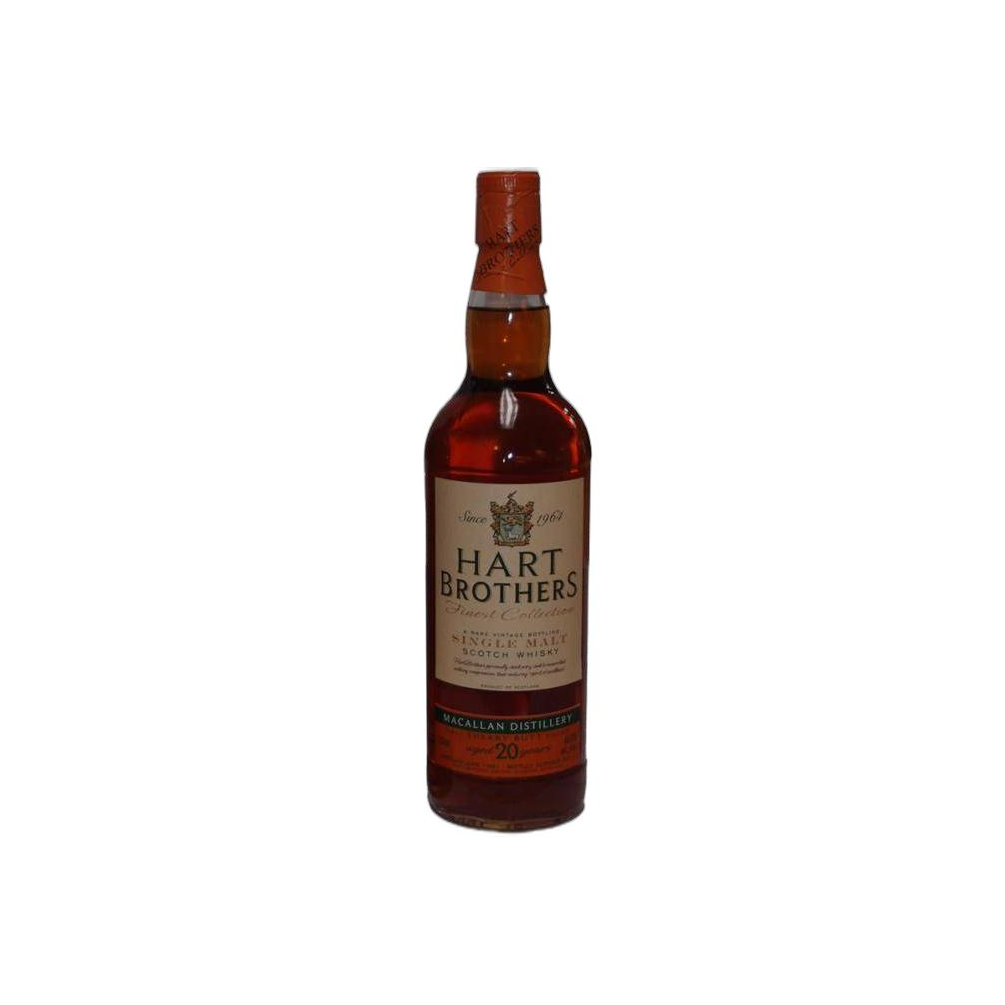 The Macallan Finest Collection 1991 20 Years Single Malt Whisky