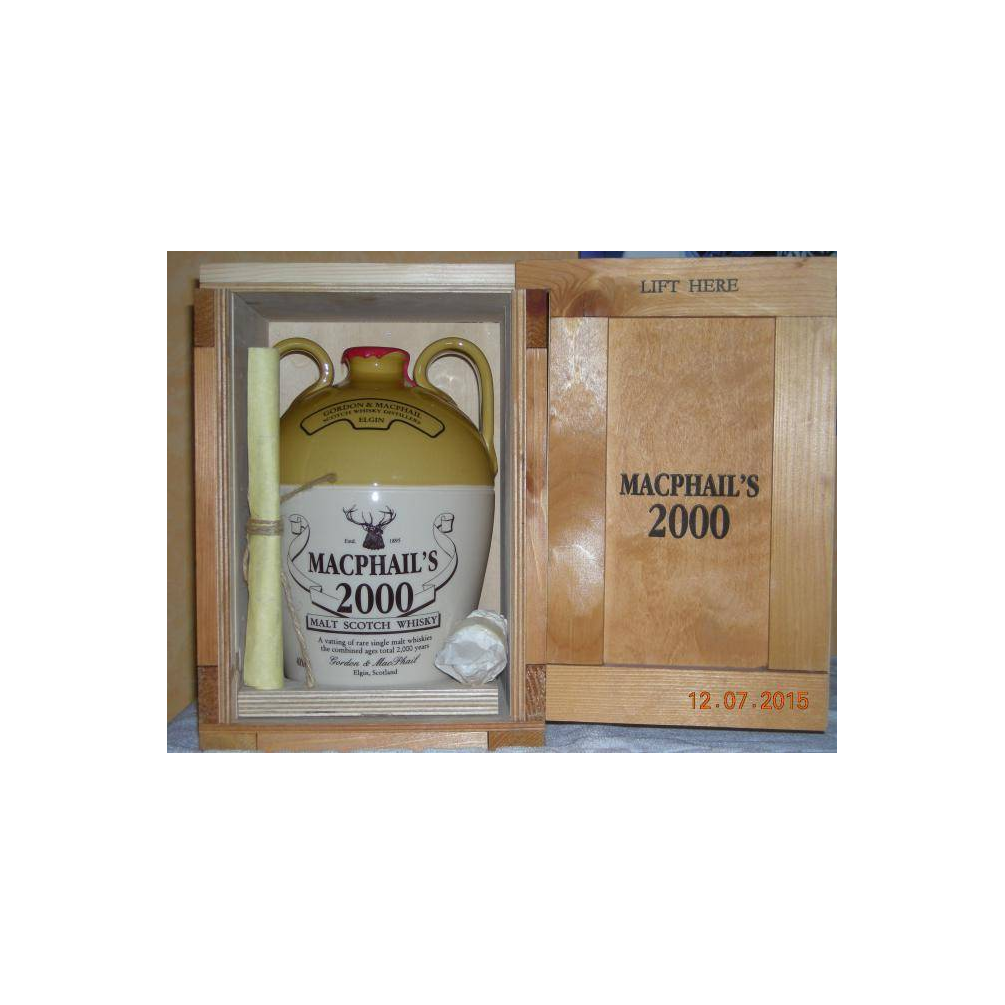 Gordon & MacPhail Blended Malt Whisky 2