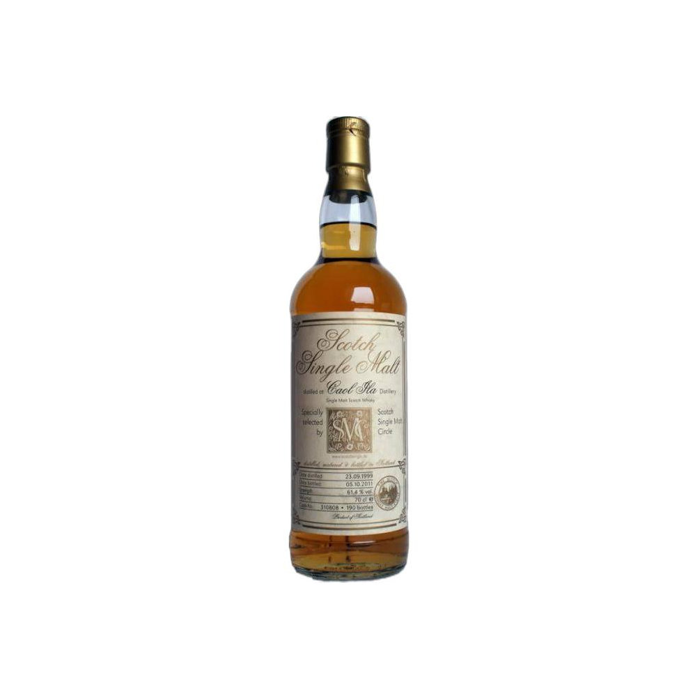 Caol Ila 1999 12 Years Single Malt Whisky