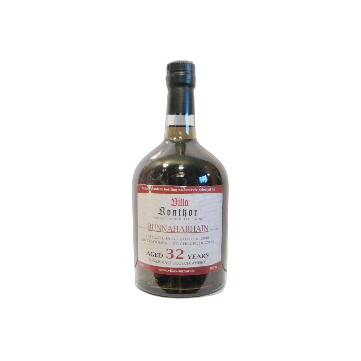 Bunnahabhain 1976 32 Years Single Malt Whisky