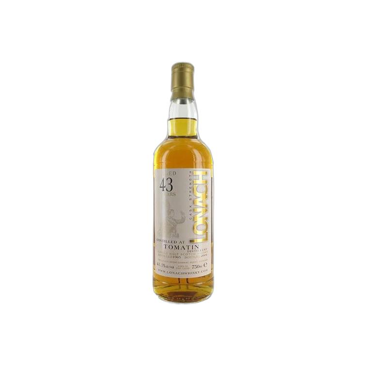 Tomatin 1965 43 Years Single Malt Whisky