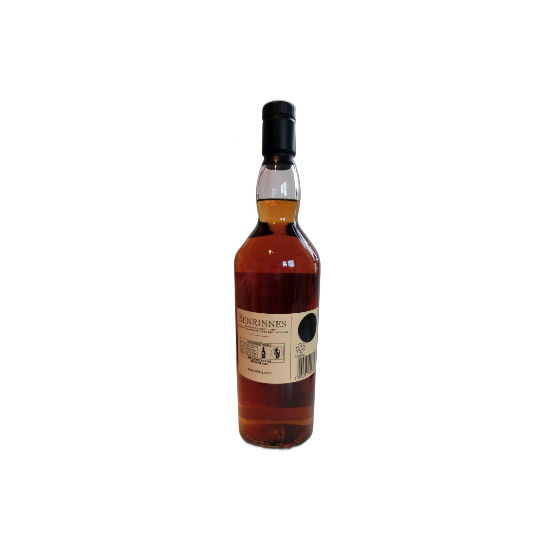 Benrinnes 15 Years Single Malt Whisky 3