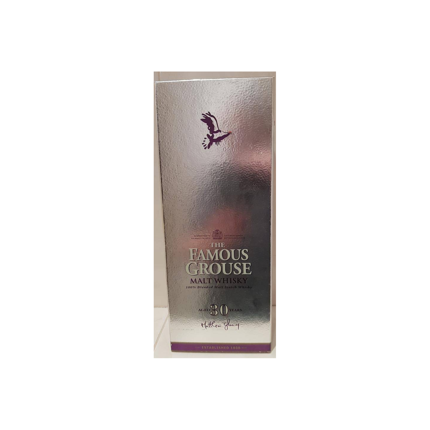 The Famous Grouse 30-year-old 3