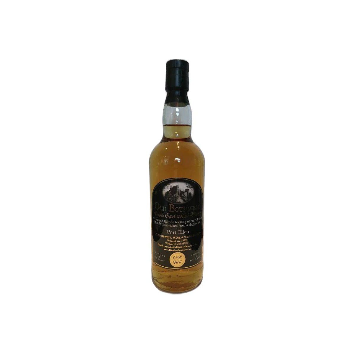Port Ellen 1982 28 Years Single Malt Whisky 3