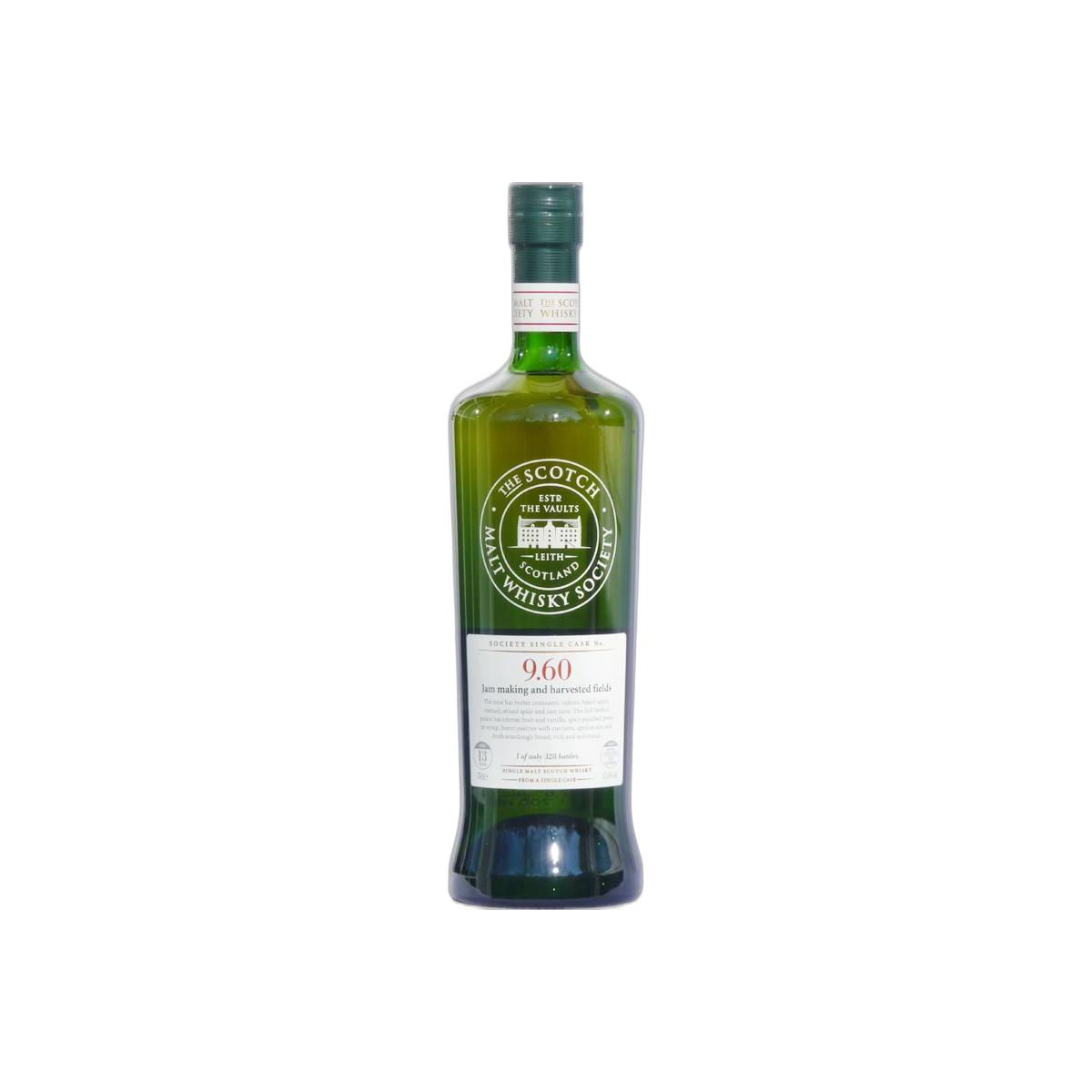 The Scotch Malt Whisky Society 1997 13 Years Single Malt Whisky