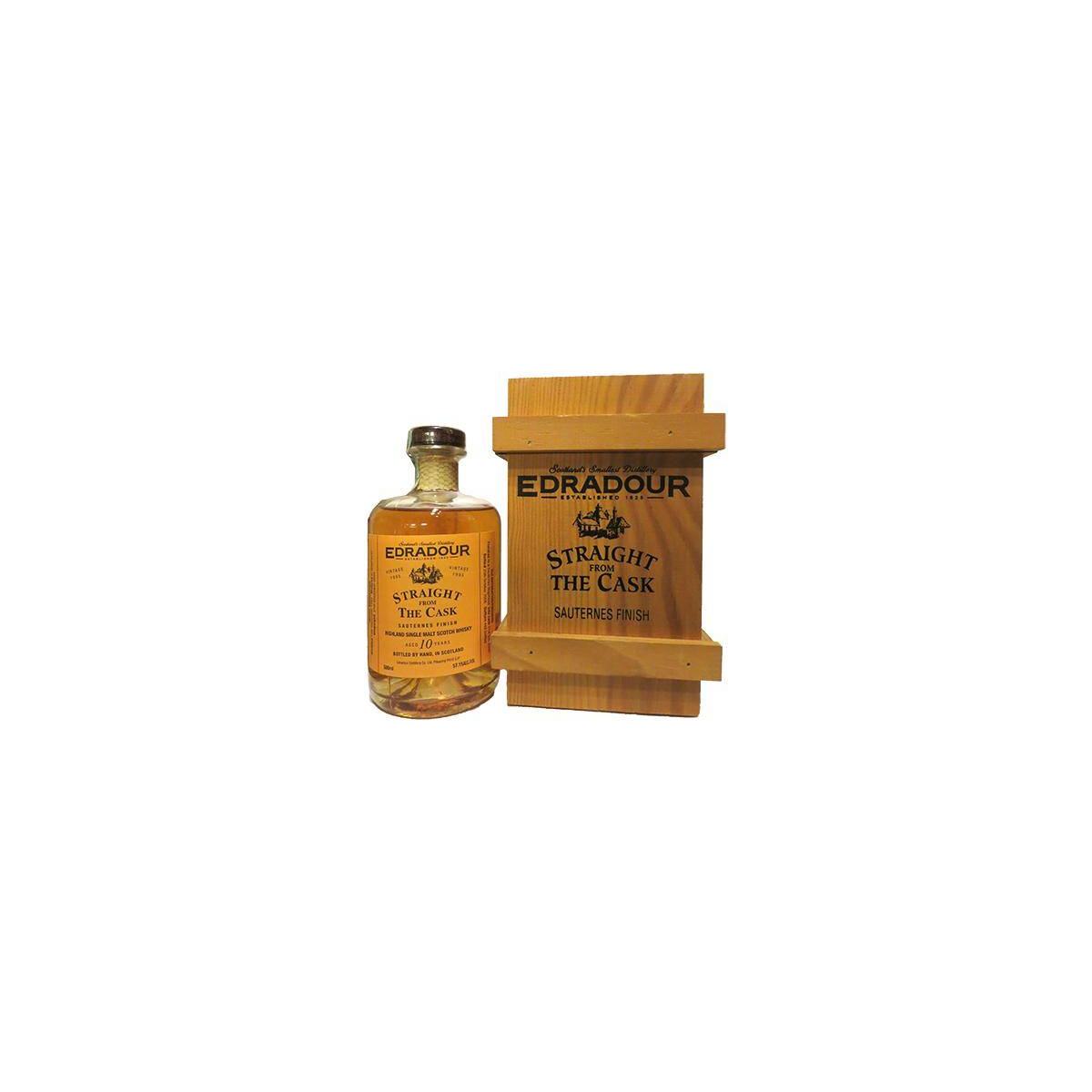 Edradour 1995 10 Years Single Malt Whisky 2
