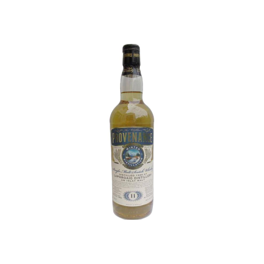 Laphroaig McGibbon's Provenance 1999 11 Years Single Malt Whisky
