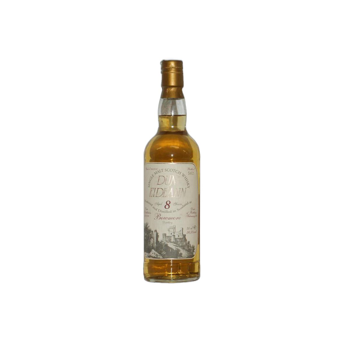 Bowmore 1990 8 Years Single Malt Whisky