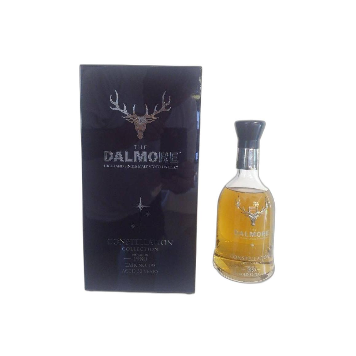 The Dalmore 1980 32 Years Single Malt Whisky 2