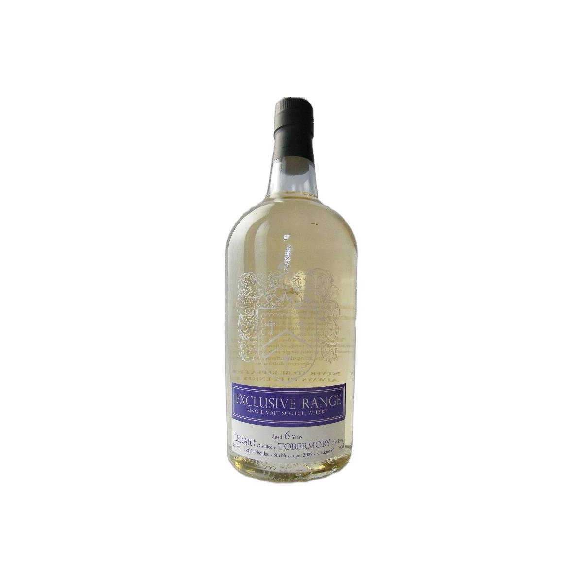 Tobermory 2005 6 Years Single Malt Whisky