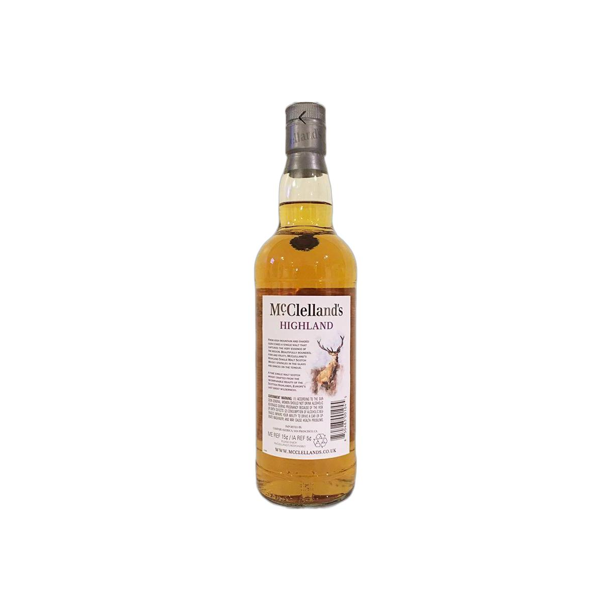 McClelland's Highland 2