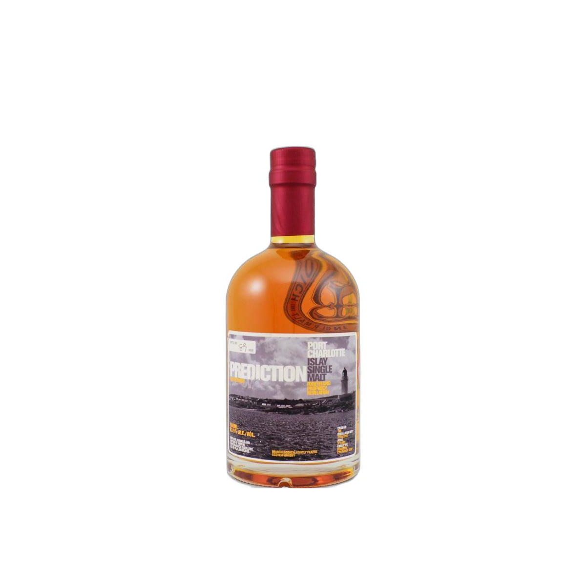 Port Charlotte 2002 9 Years Single Malt Whisky