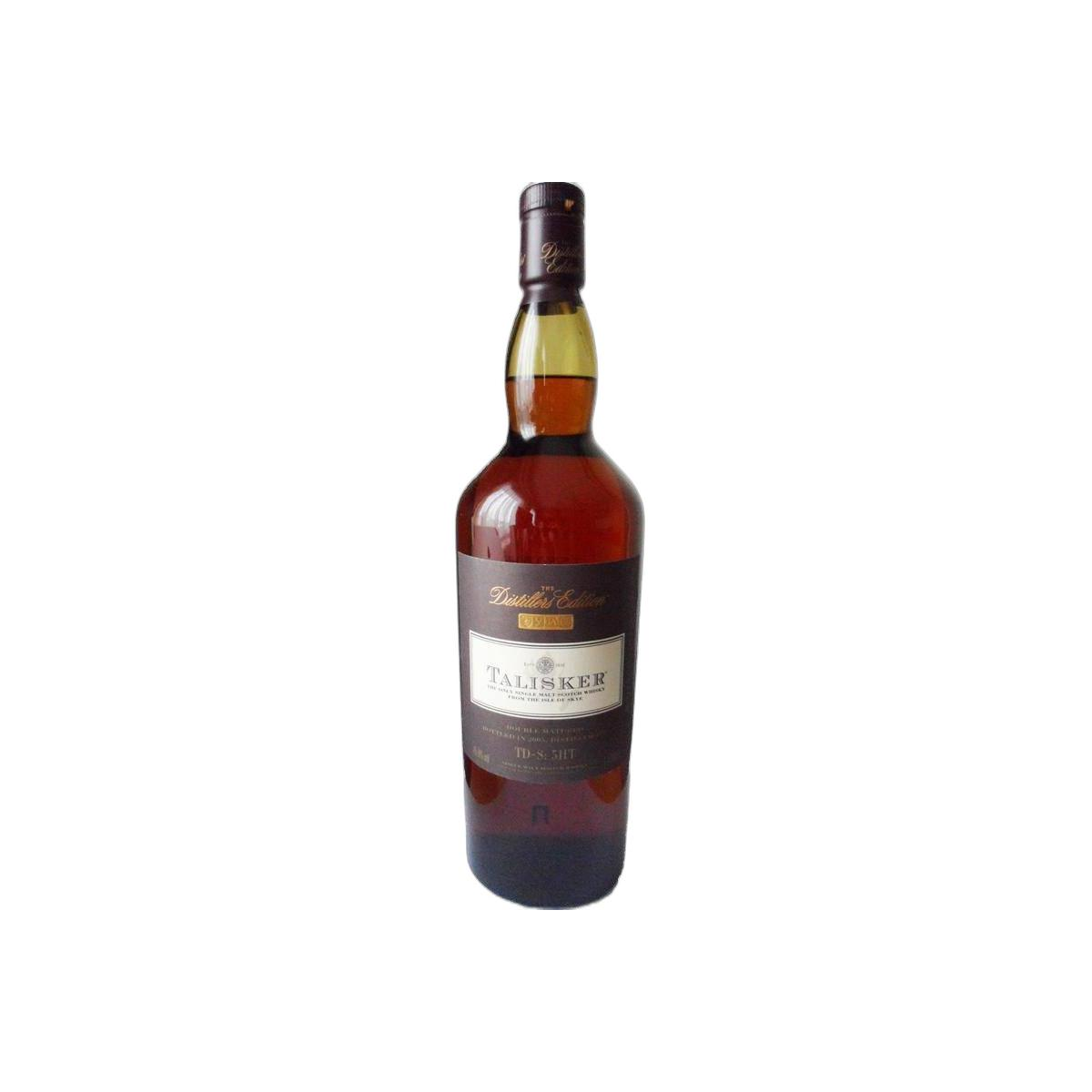 Talisker The Distillers Edition 1992 13 Years Single Malt Whisky