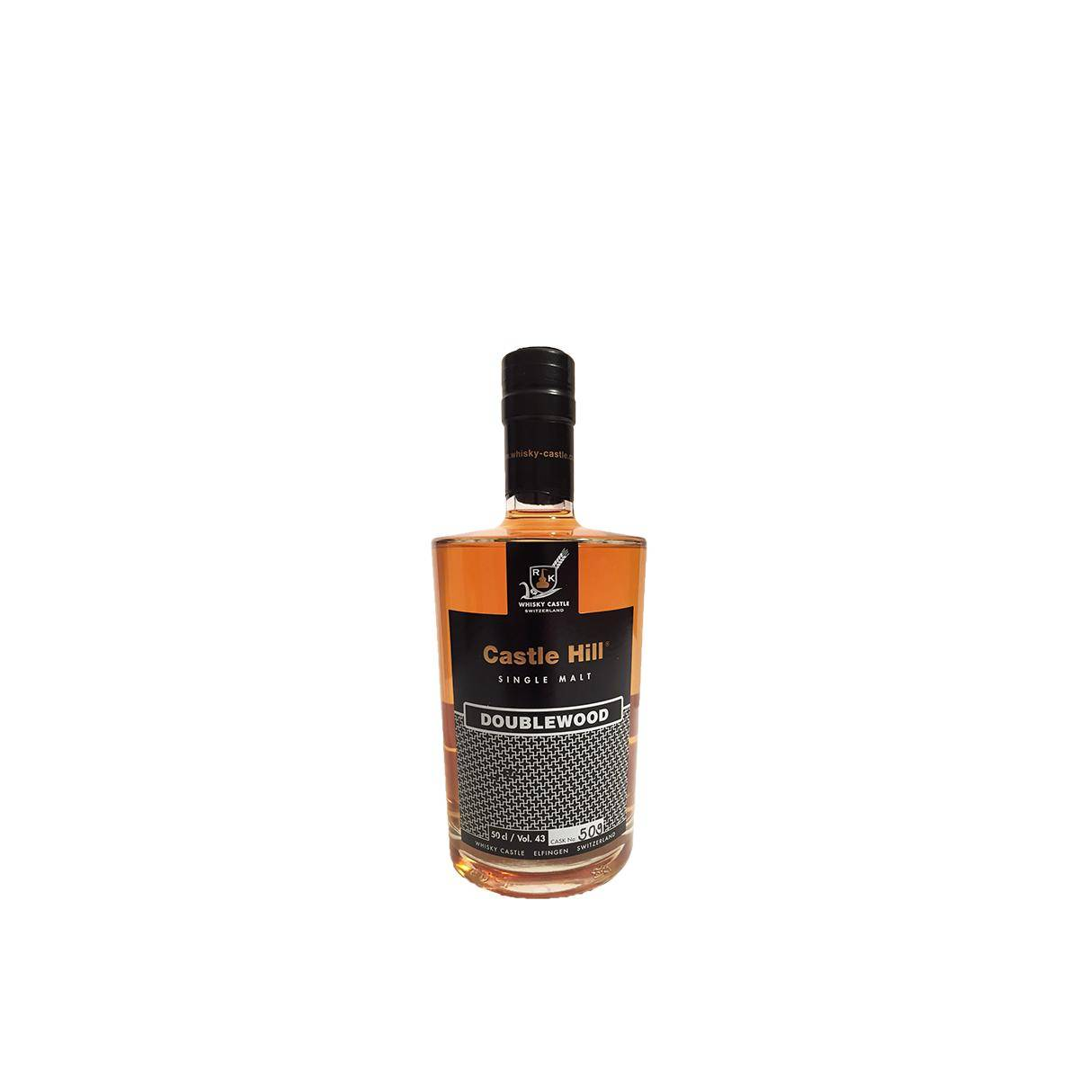 Whisky Castle Double Wood 2005