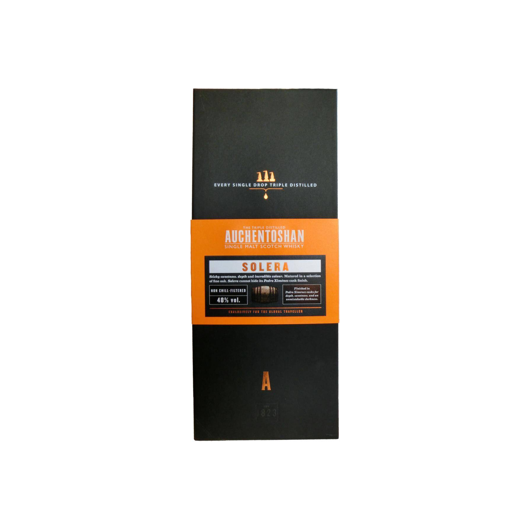 Auchentoshan Single Malt Whisky 3