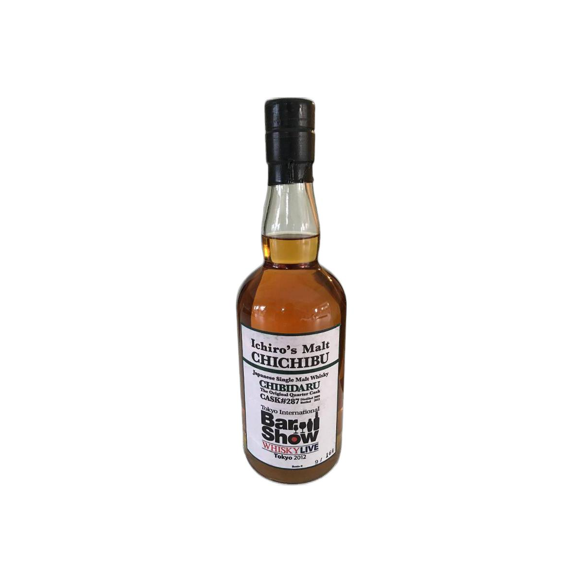 Chichibu 2009 3 Years Single Malt Whisky