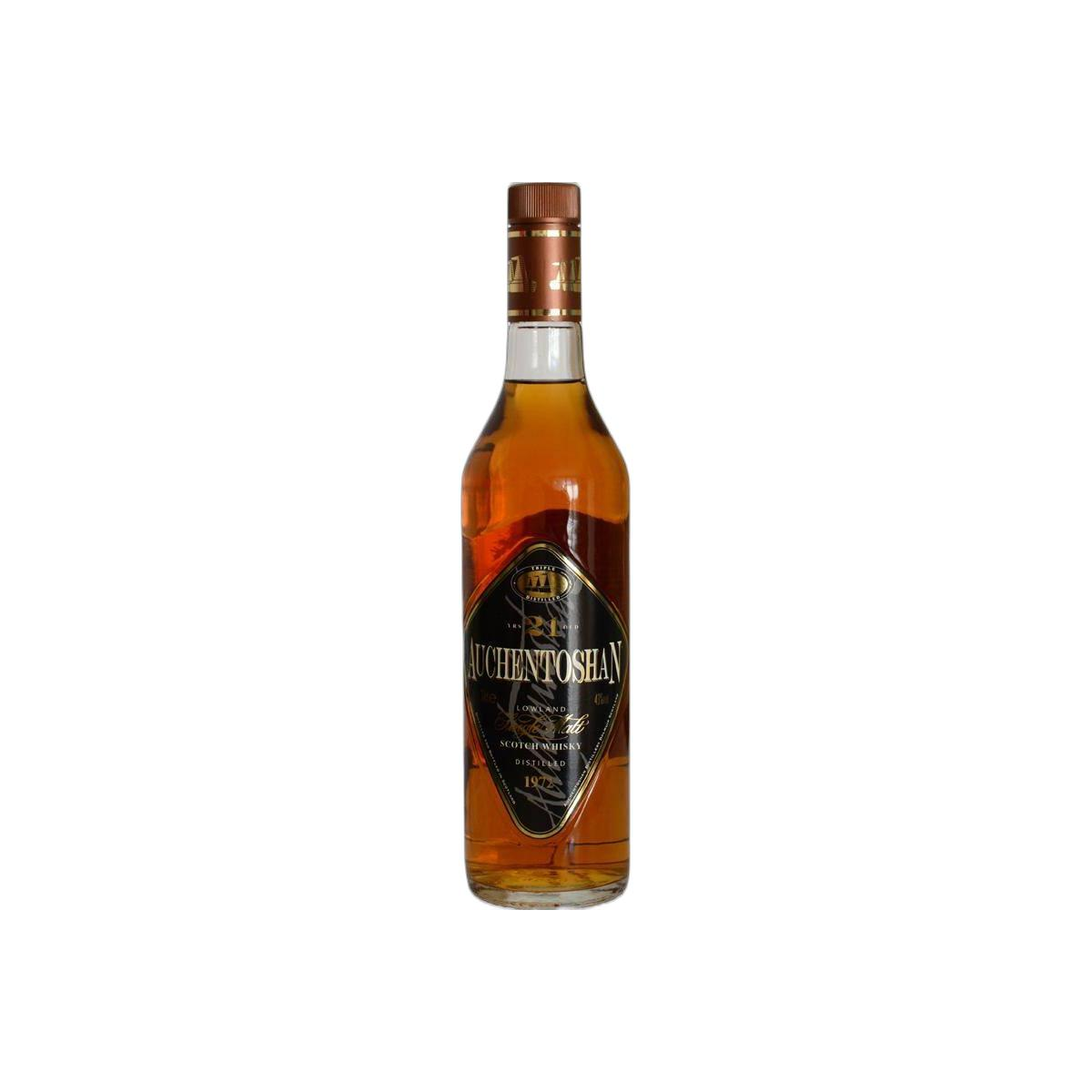 Auchentoshan 1972 21 Years Single Malt Whisky