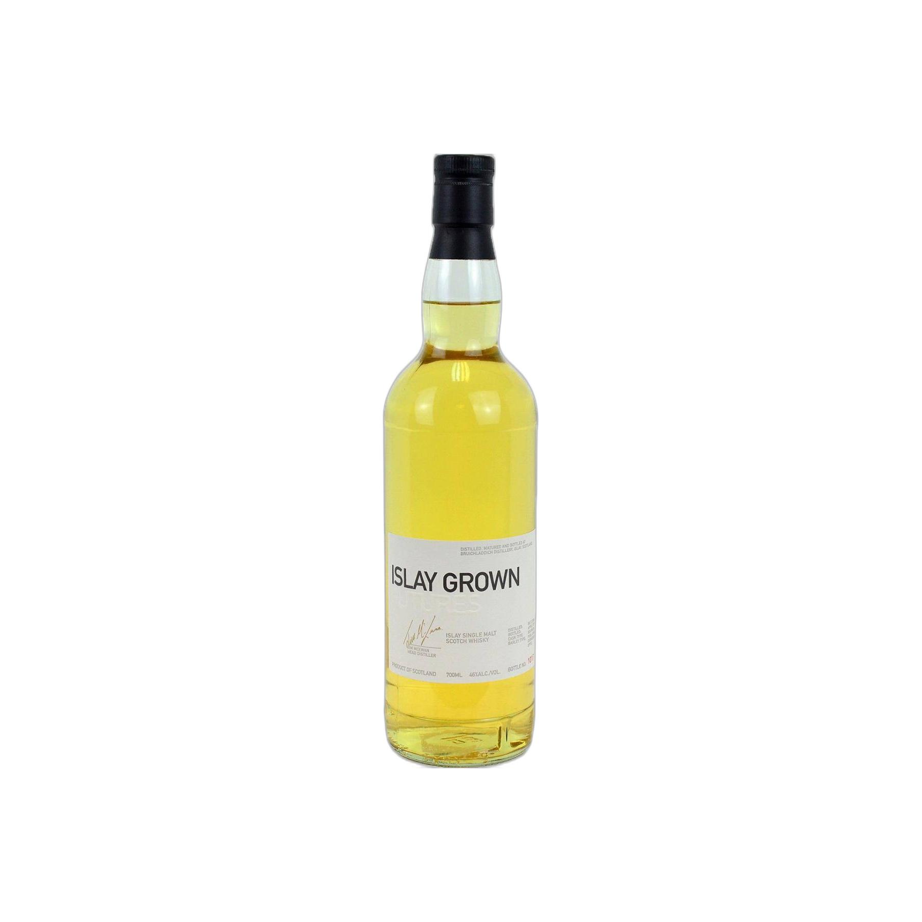 Bruichladdich 2004 6 Years Single Malt Whisky 2
