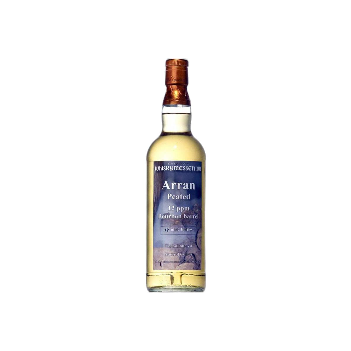 Arran 2005 4 Years Single Malt Whisky