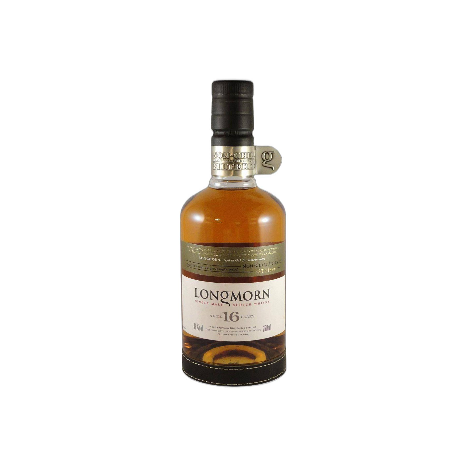 Longmorn 16 Years Single Malt Whisky