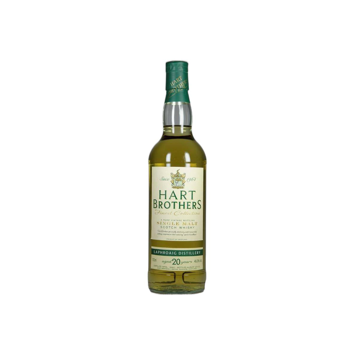 Laphroaig Finest Collection 1990 20 Years Single Malt Whisky