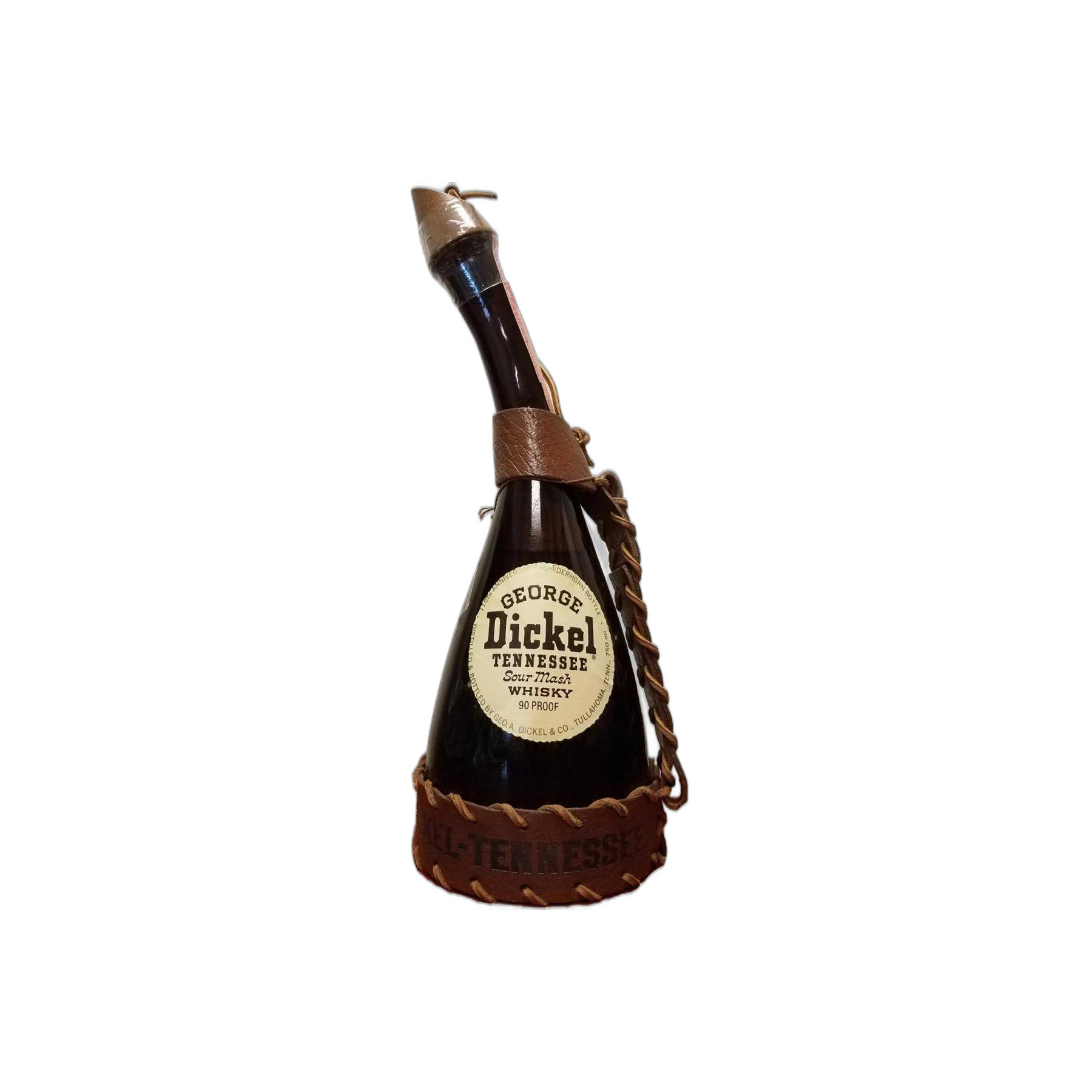 George Dickel Tennessee Whisky 
