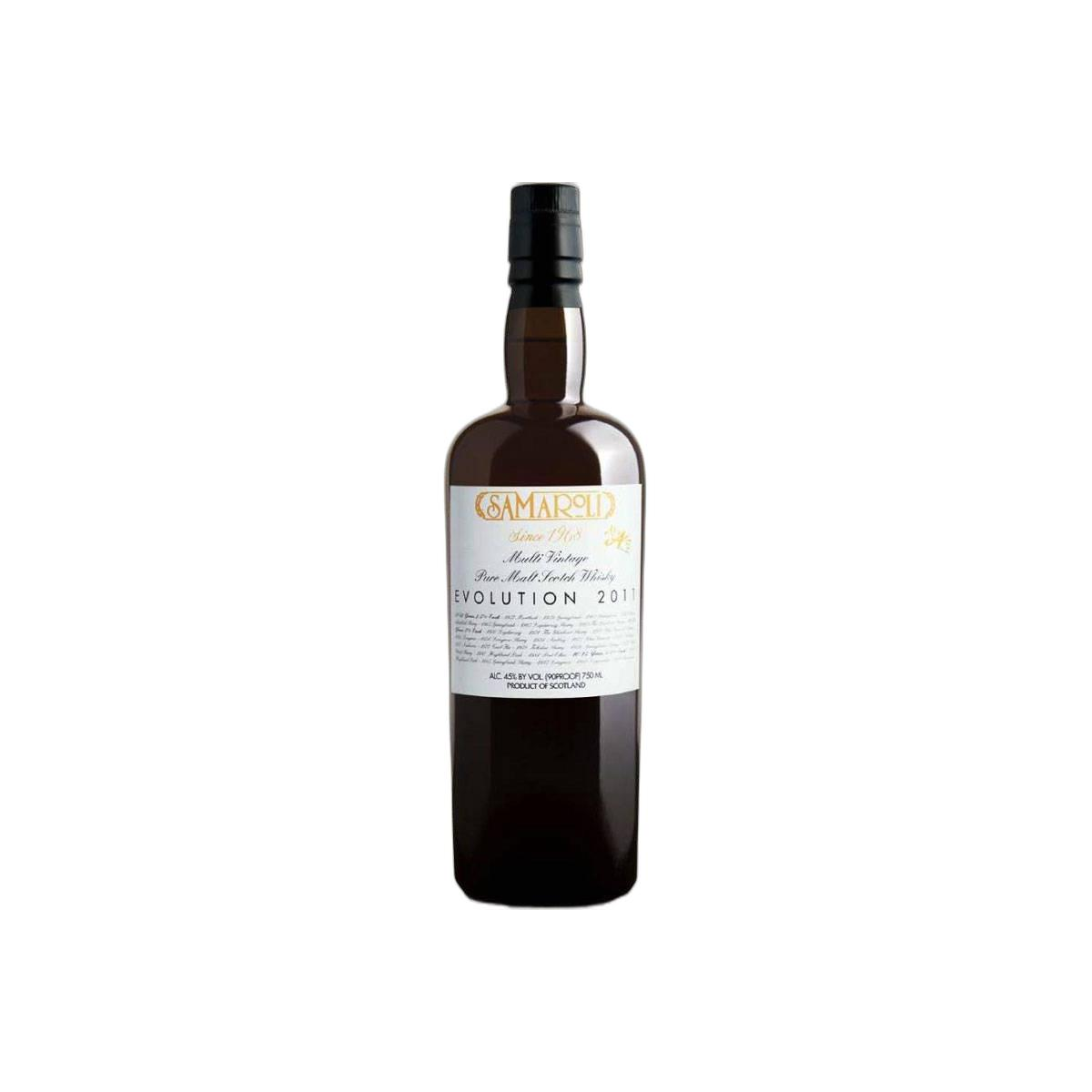 Samaroli Blended Malt Whisky