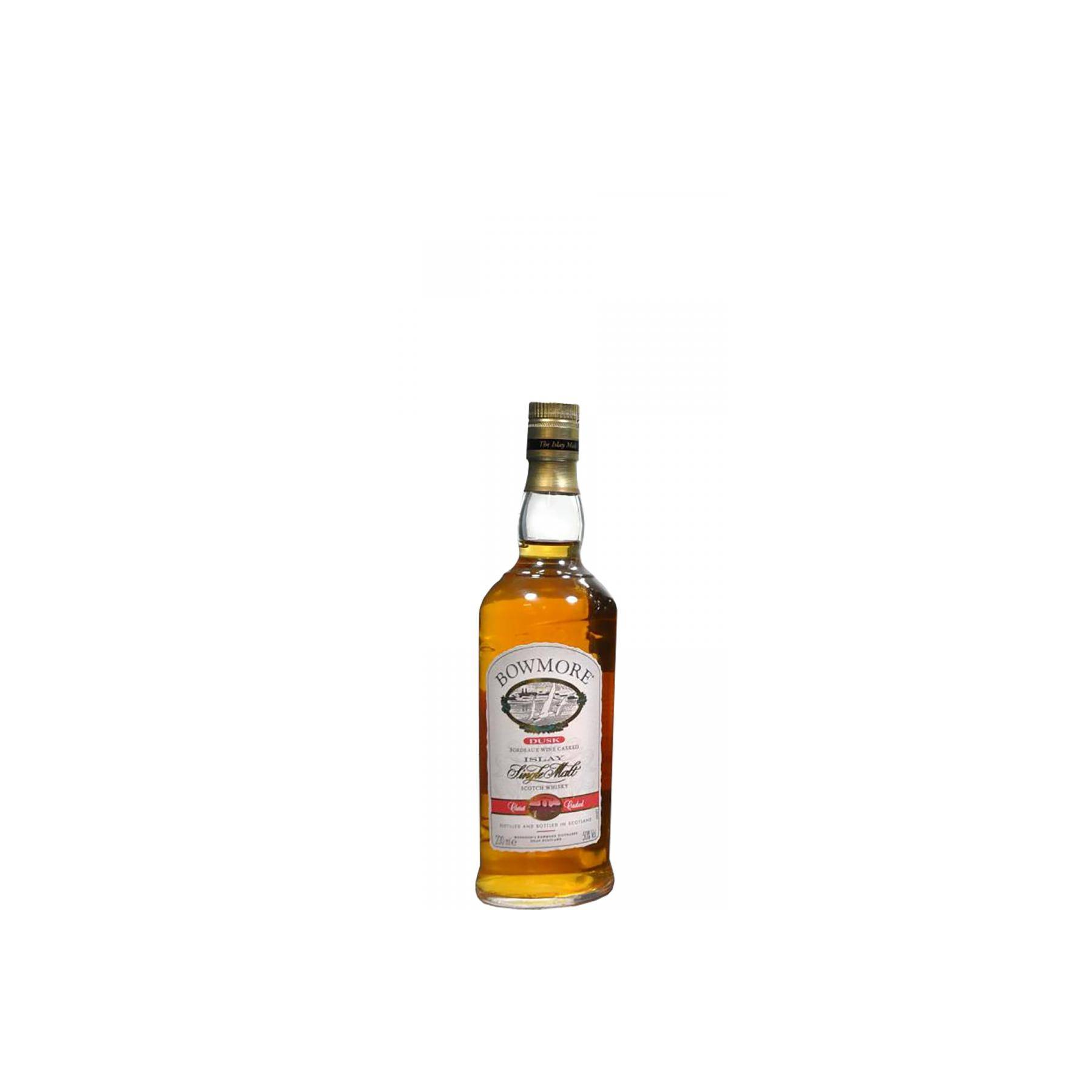 Bowmore Single Malt Whisky 3