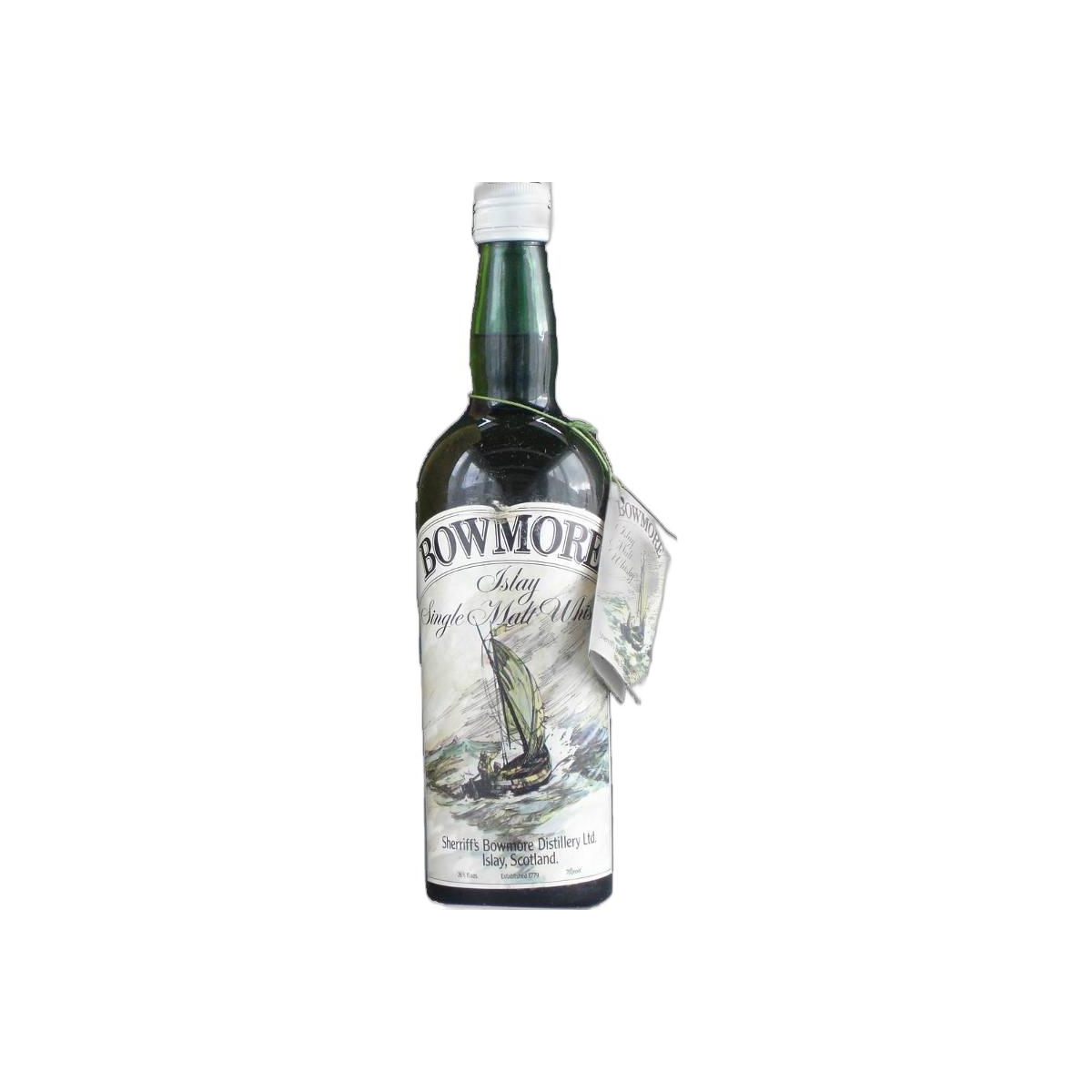 Bowmore Single Malt Whisky 2